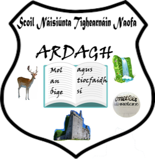 Ardagh National School crest